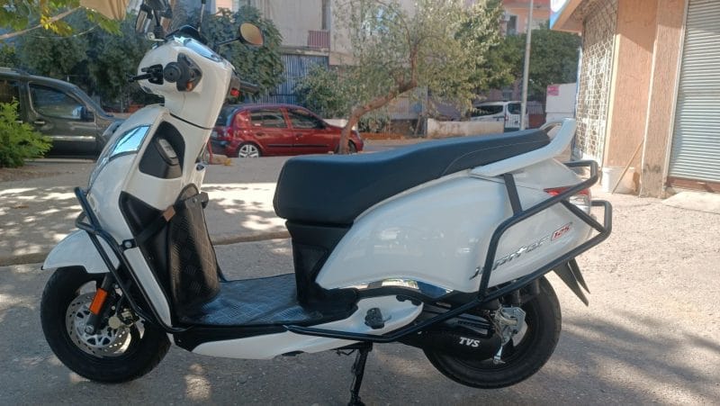 JUPİTER 125 UYUMLU ETRAF KORUMA DEMİRİ