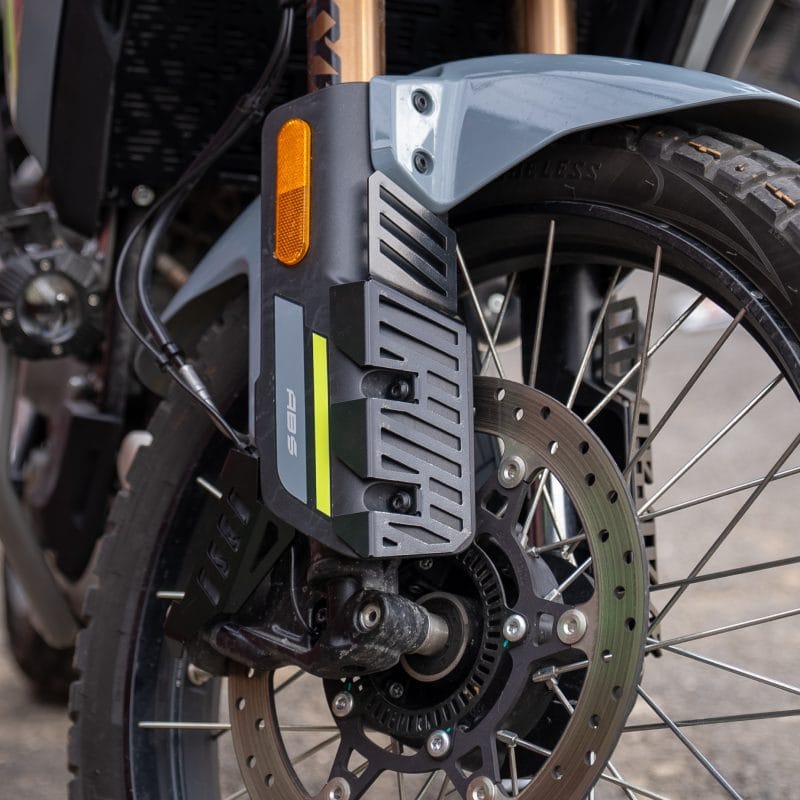 450 MT UYUMLU ÇATAL (AMORTİSÖR) KORUMA