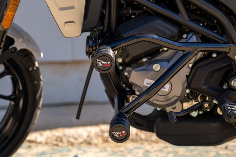 CLX 250 UYUMLU MOTOR KORUMA DEMİRİ