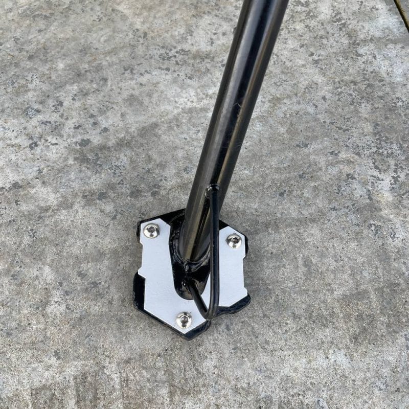 RAİDER 125 UYUMLU AYAK GENİŞLETME