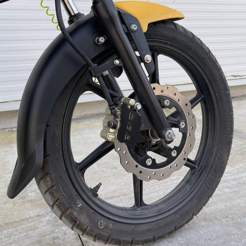 RAİDER 125 UYUMLU KALİPER KORUMA