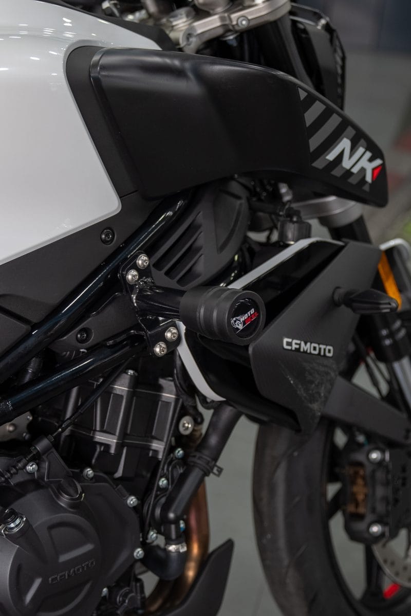 450 NK UYUMLU MOTOR KORUMA TAKOZU