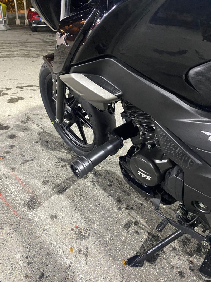RAİDER 125 UYUMLU MOTOR KORUMA TAKOZU