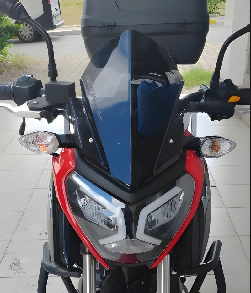 RAİDER 125 UYUMLU SPOR CAM
