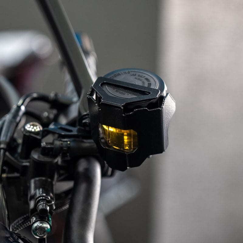 450 NK UYUMLU HİDROLİK FREN KUTUSU KORUMA