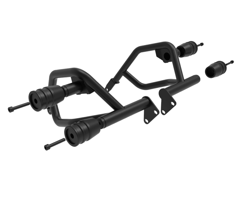 RİDER 125 UYUMLU MOTOR KORUMA DEMİRİ