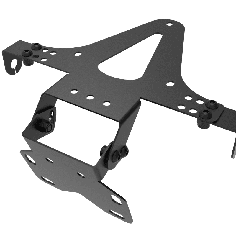 UNIVERSAL KATLANIR PLAKALIK