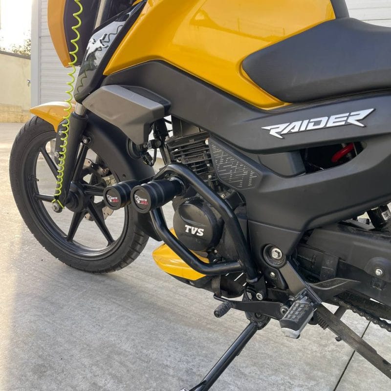 RİDER 125 UYUMLU MOTOR KORUMA DEMİRİ