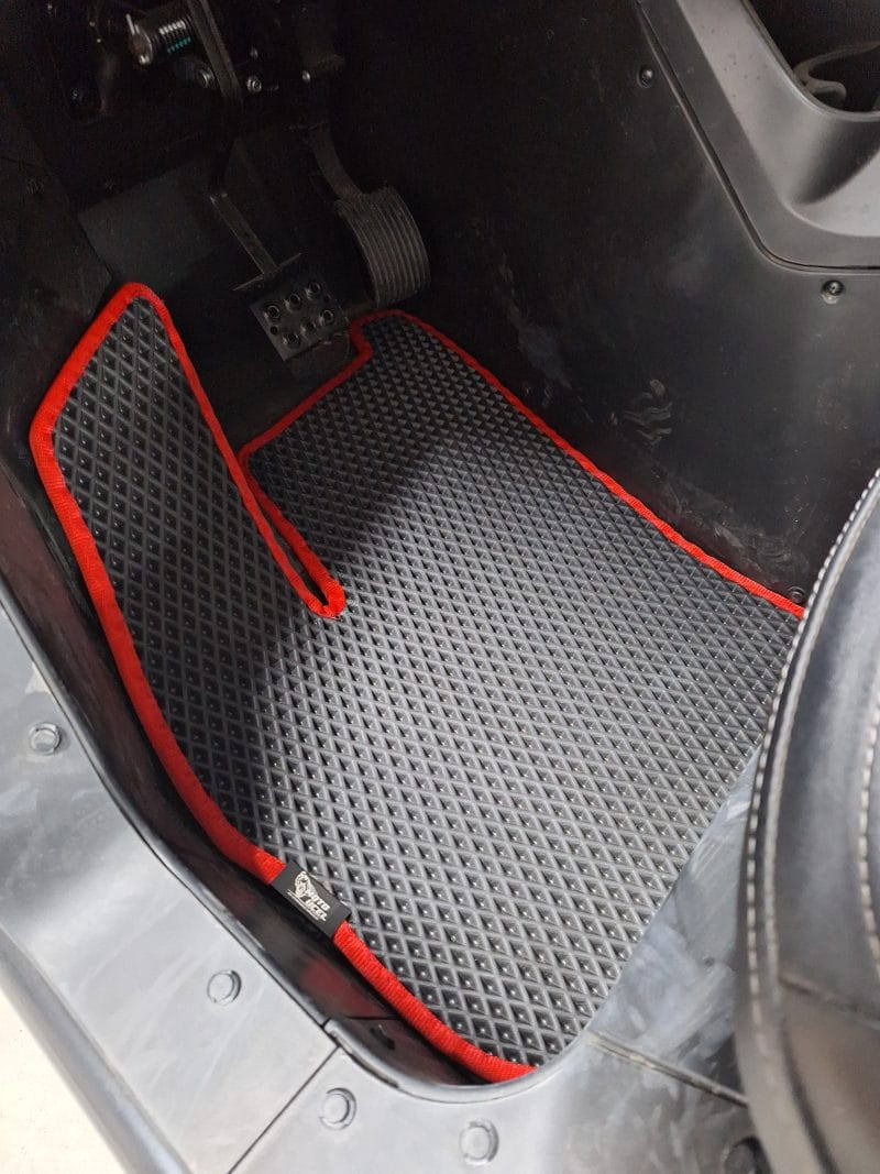 Z FORCE 1000 UTV UYUMLU PASPAS