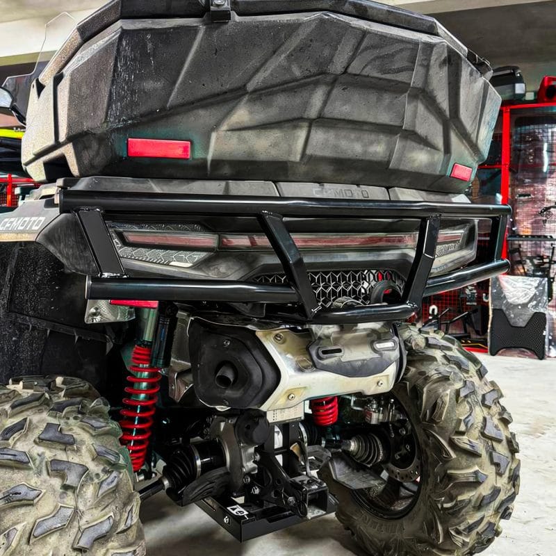 CFORCE 850 HIGHT ATV UYUMLU ARKA TAMPON KORUMA DEMİRİ