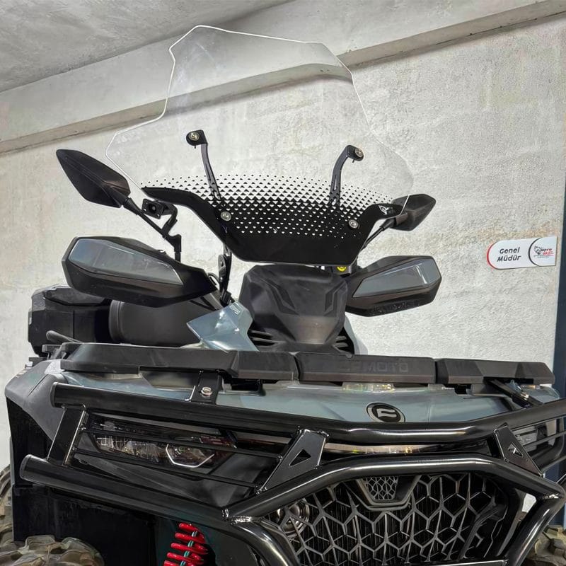 CFORCE 850 HIGHT ATV UYUMLU CAM