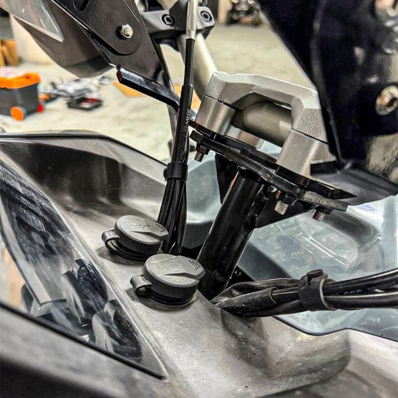 CFORCE 850 HIGHT ATV UYUMLU CAM