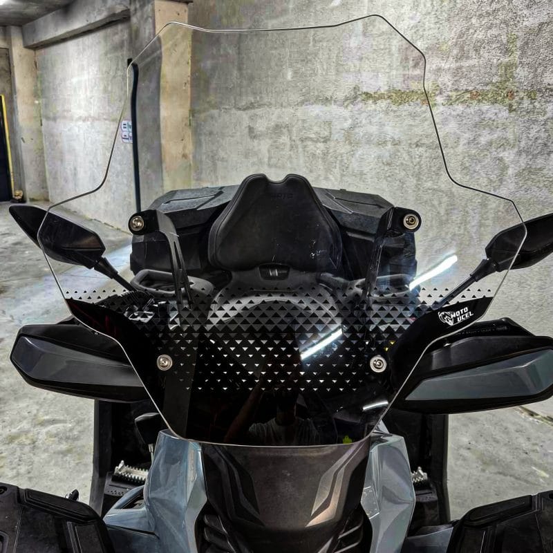 CFORCE 850 HIGHT ATV UYUMLU CAM