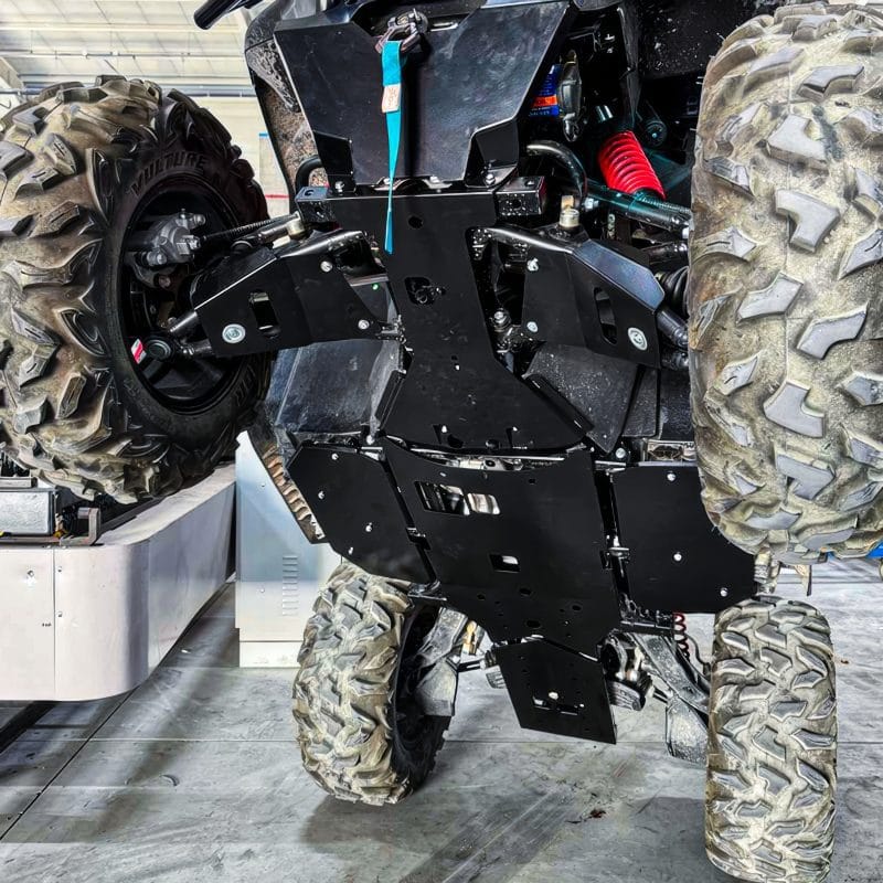 CFORCE 850 HIGHT ATV UYUMLU METAL ALT KORUMA