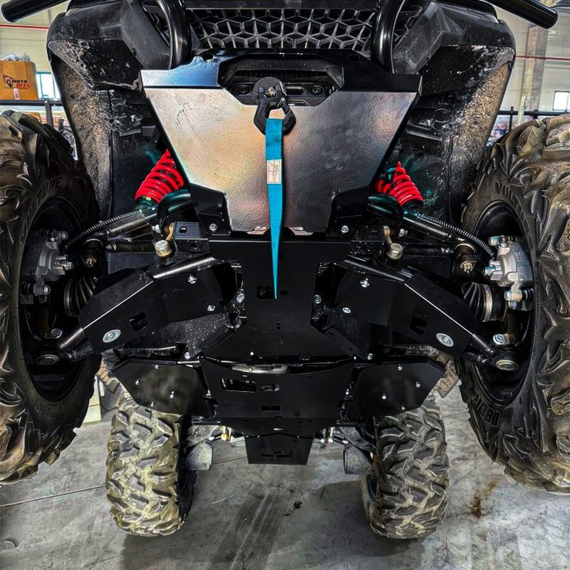CFORCE 850 HIGHT ATV UYUMLU METAL ALT KORUMA