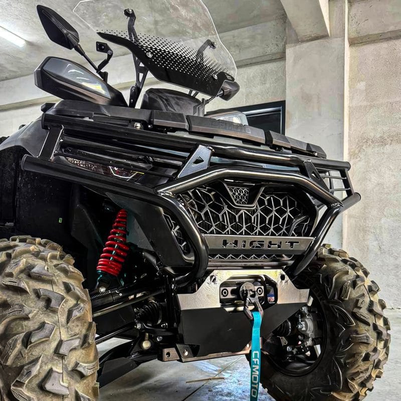 CFORCE 850 HIGHT ATV UYUMLU ÖN TAMPON KORUMA DEMİRİ