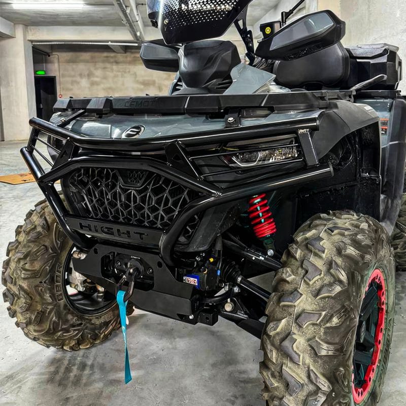 CFORCE 850 HIGHT ATV UYUMLU ÖN TAMPON KORUMA DEMİRİ