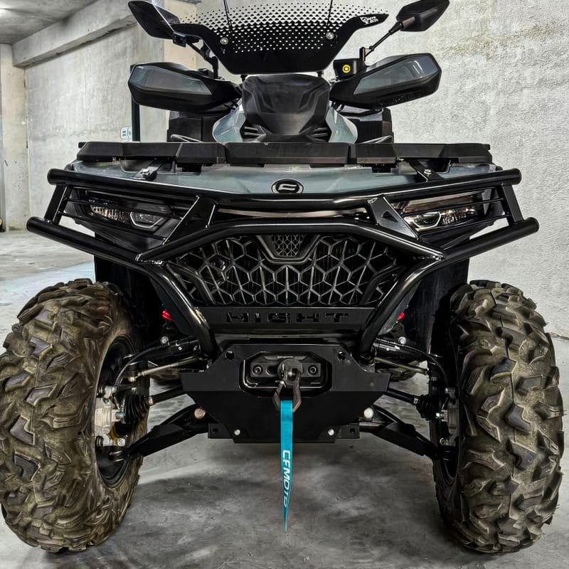 CFORCE 850 HIGHT ATV UYUMLU ÖN TAMPON KORUMA DEMİRİ