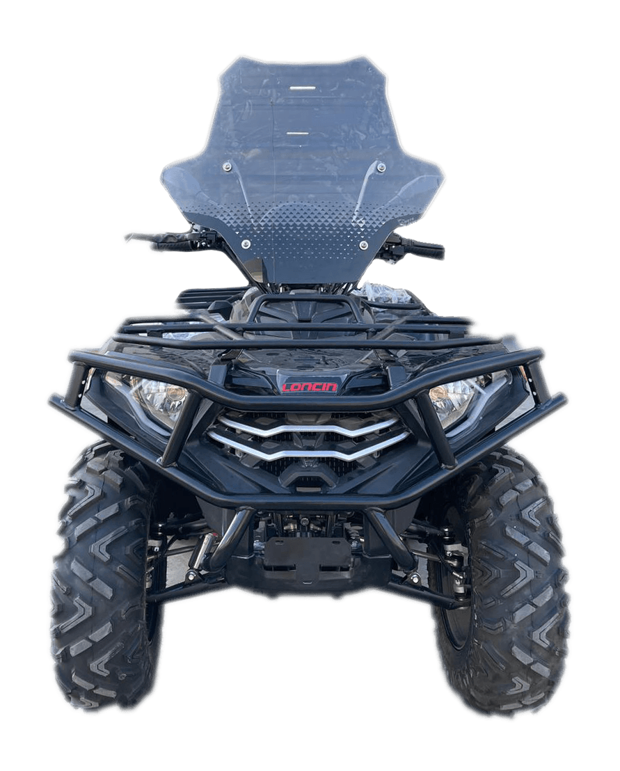 LONCIN XWOLF 300 ATV UYUMLU ÖN TAMPON KORUMA DEMİRİ