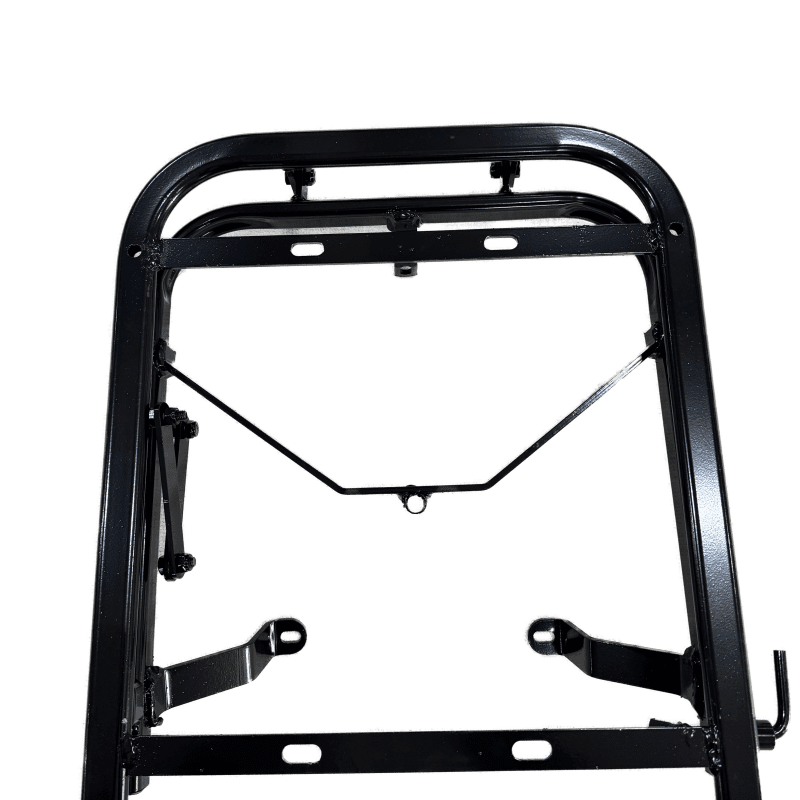 HONDA DİO UYUMLU ERGOLİNE DAMPERLİ ÇANTA DEMİRİ