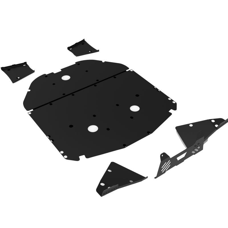 SEGWAY FUGLEMAN UT10 X UYUMLU METAL ALT KORUMA