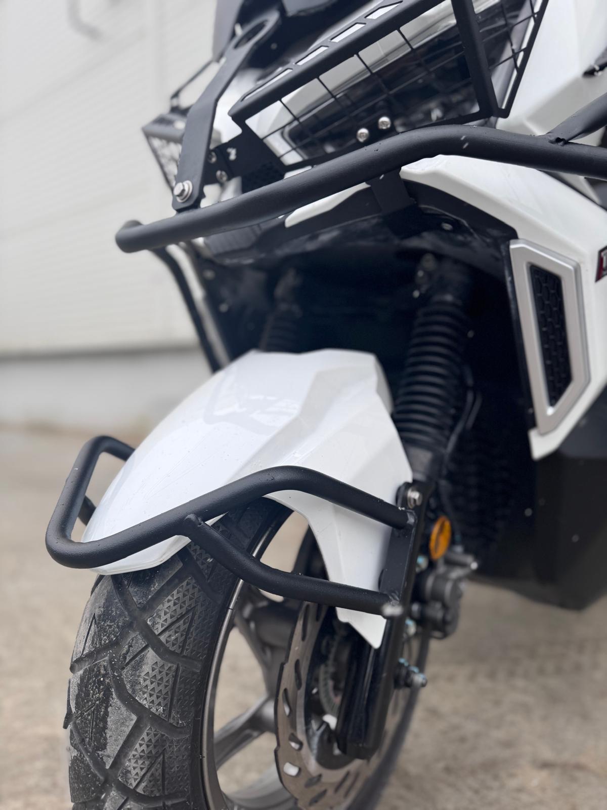 ADX 125 UYUMLU ÖN ÇAMURLUK KORUMA