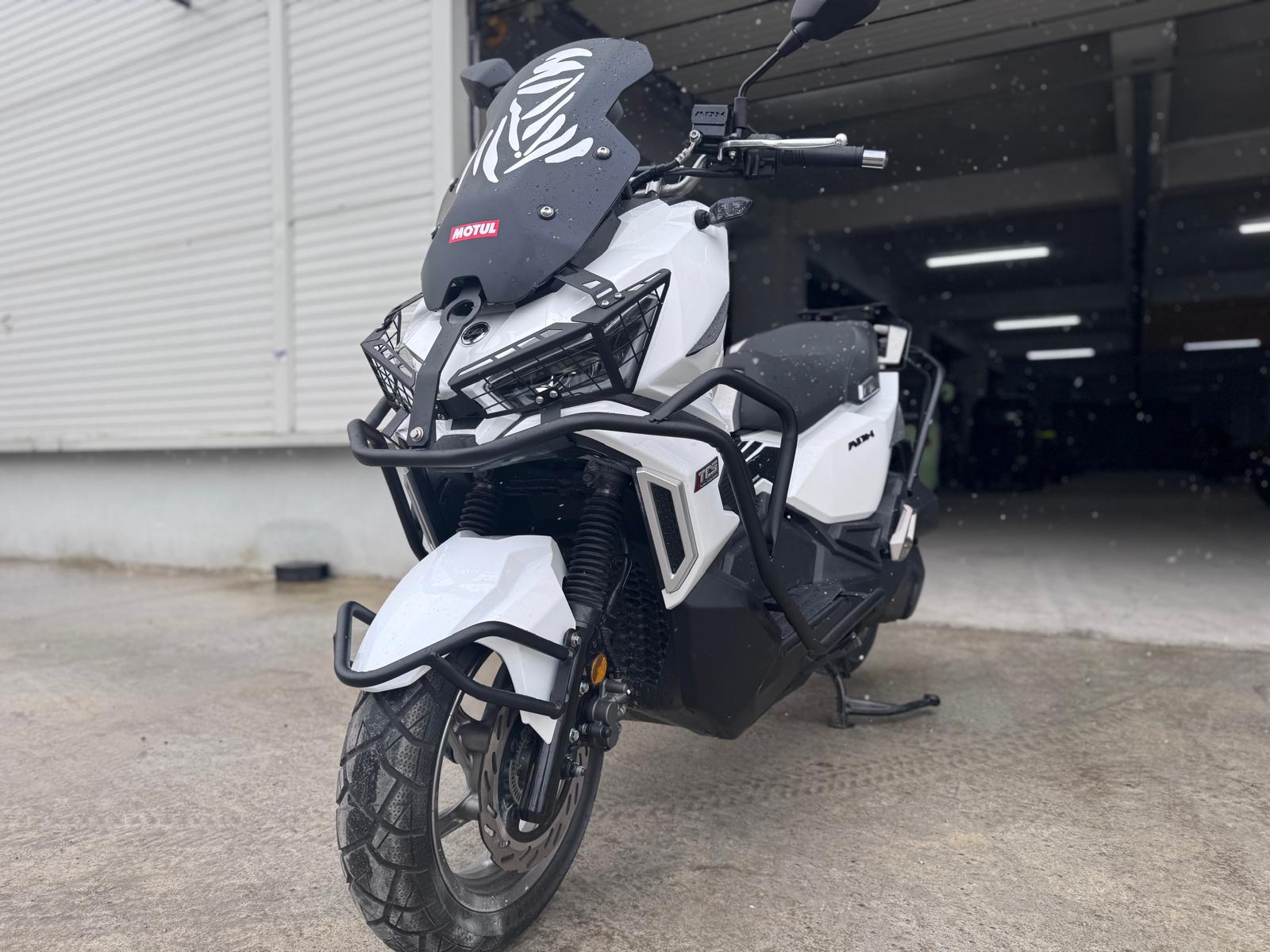 ADX 125 UYUMLU ETRAF KORUMA DEMİRİ