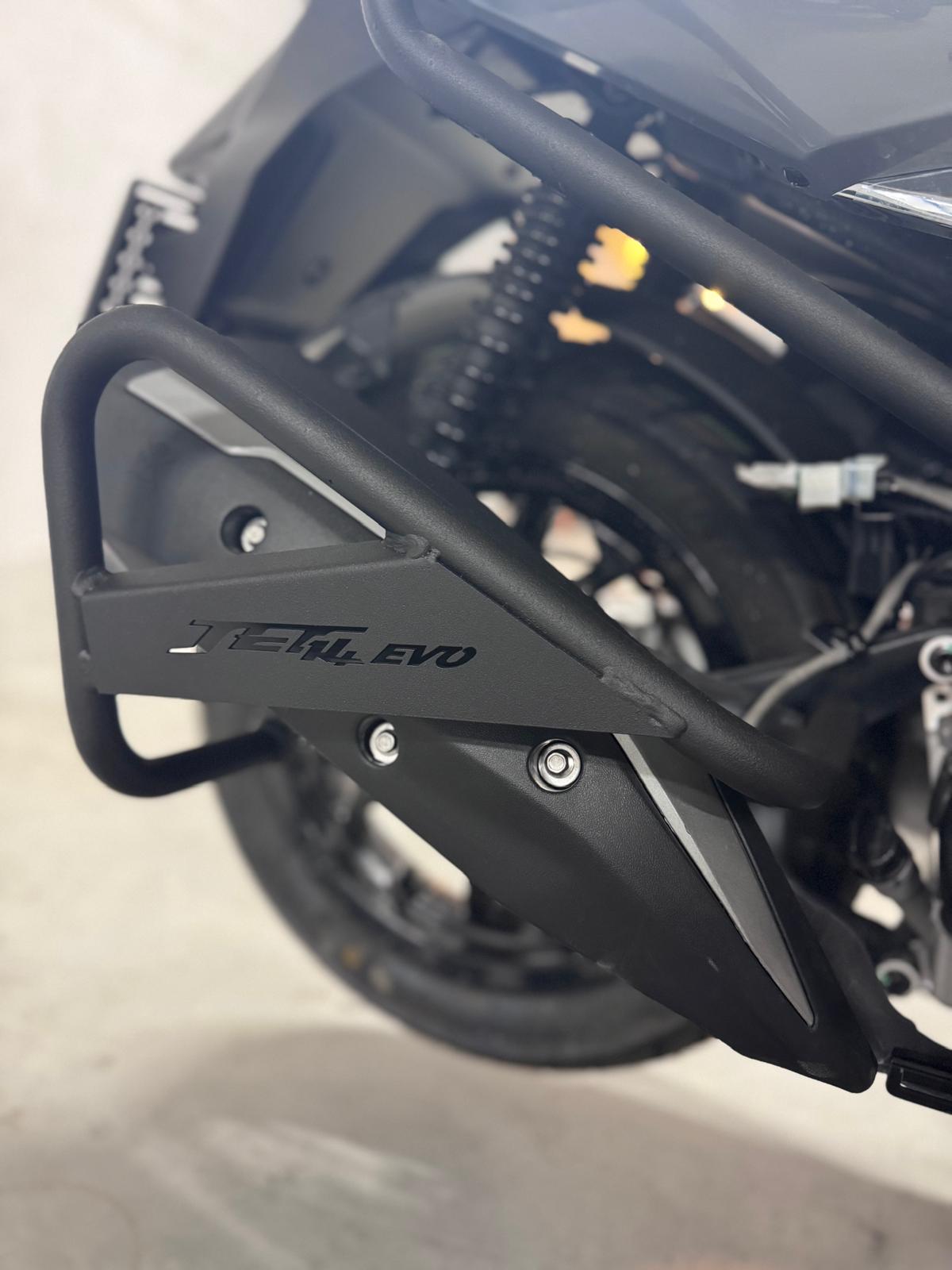 JET 14 EVO UYUMLU EGZOZ KORUMA DEMİRİ (BORU)