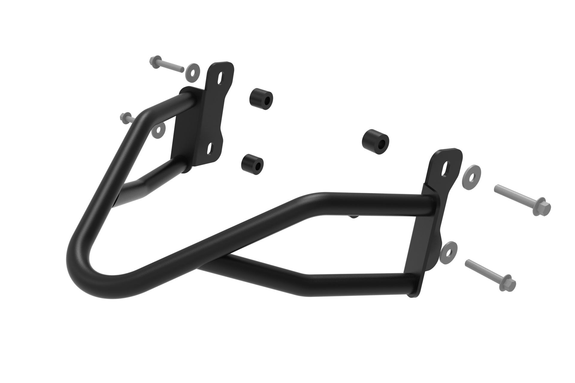 ADX 125 UYUMLU ÖN ÇAMURLUK KORUMA