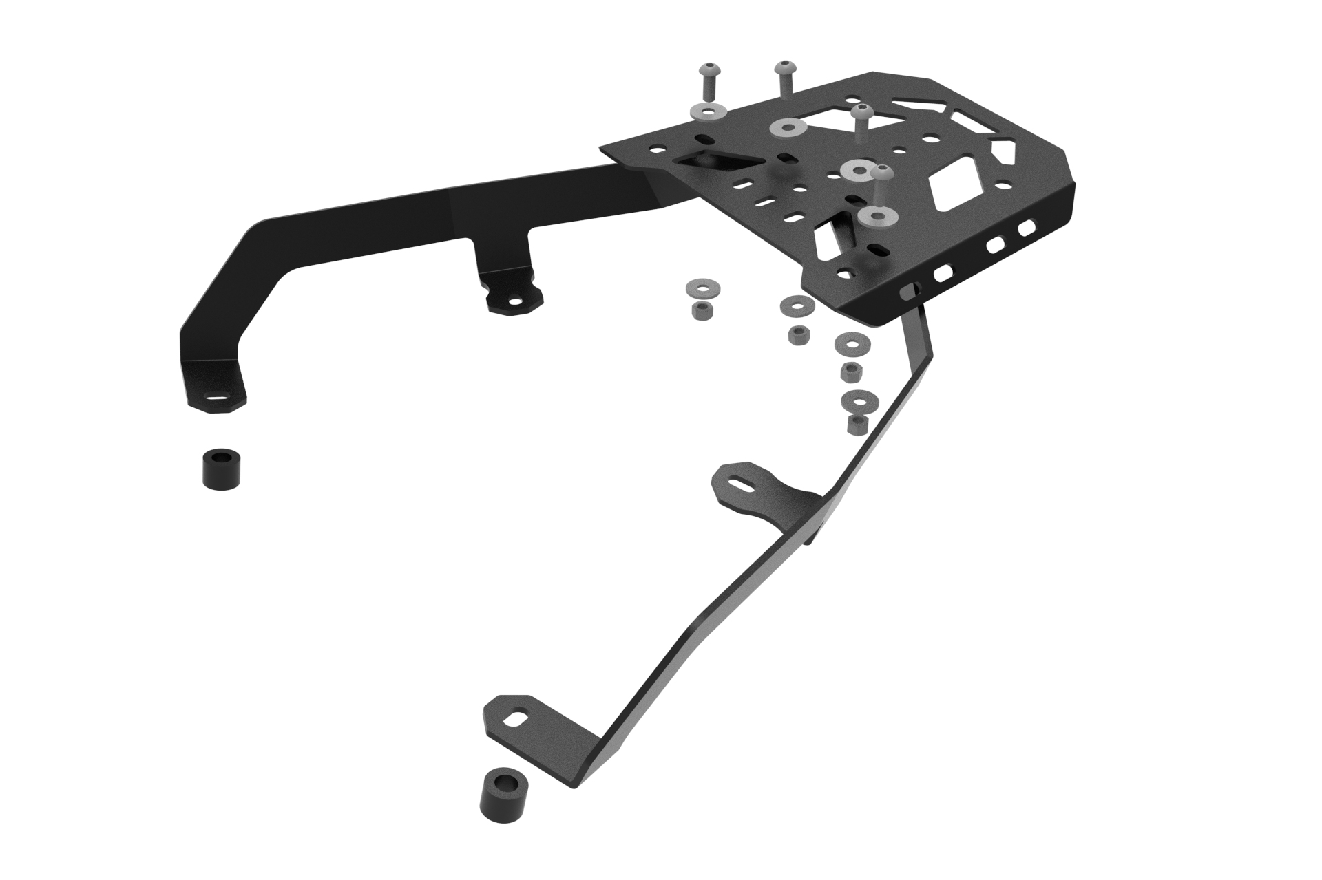 ADX 125 UYUMLU ÇANTA DEMİRİ