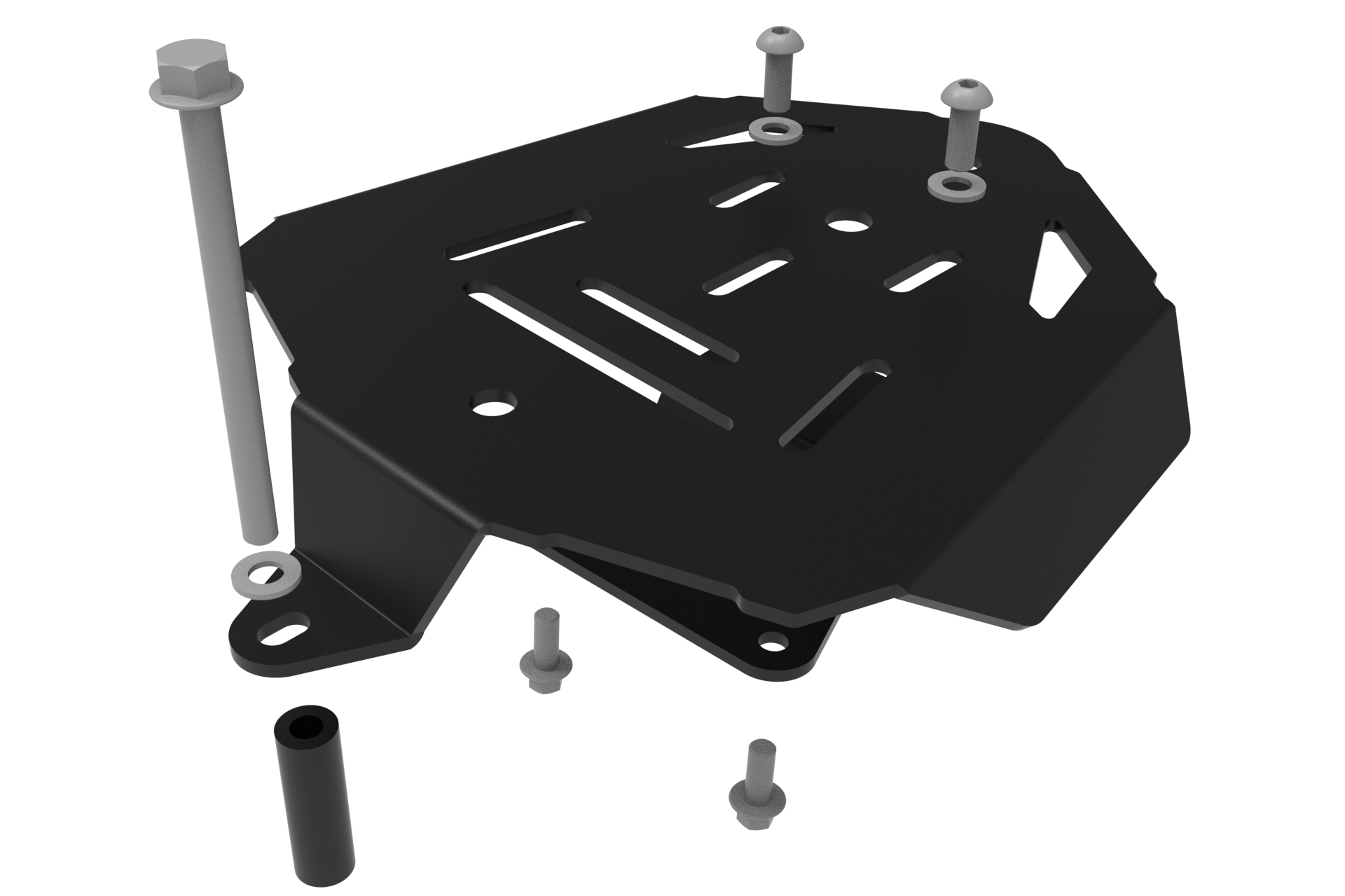 JET X 125 UYUMLU ÇANTA DEMİRİ