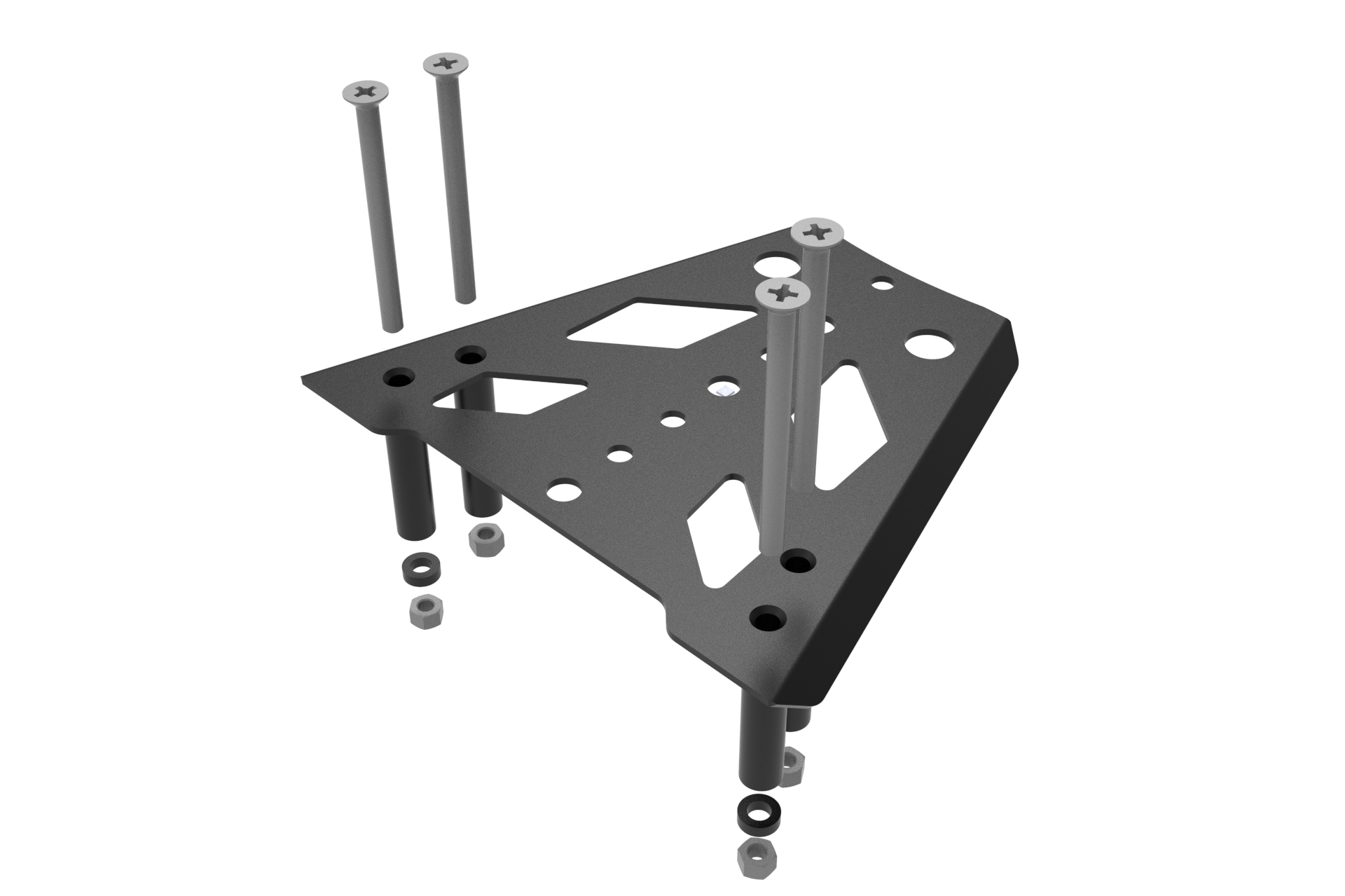 JOYMAX Z 250 UYUMLU ÇANTA DEMİRİ