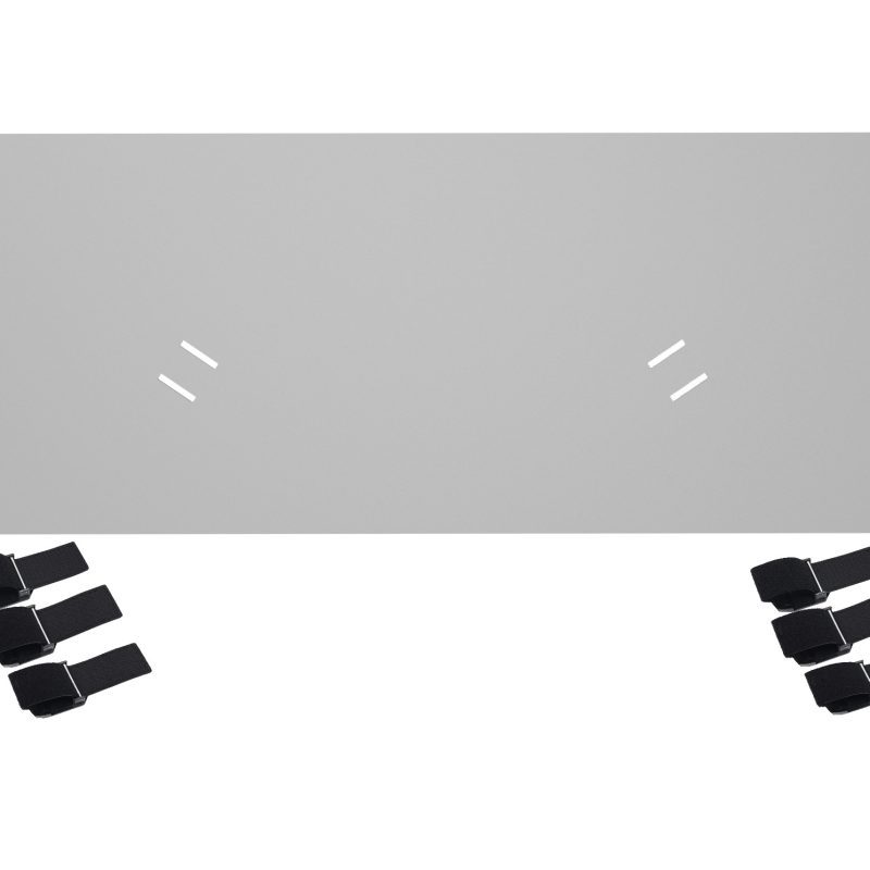 U FORCE 1000 XL UTV UYUMLU ARKA CAM