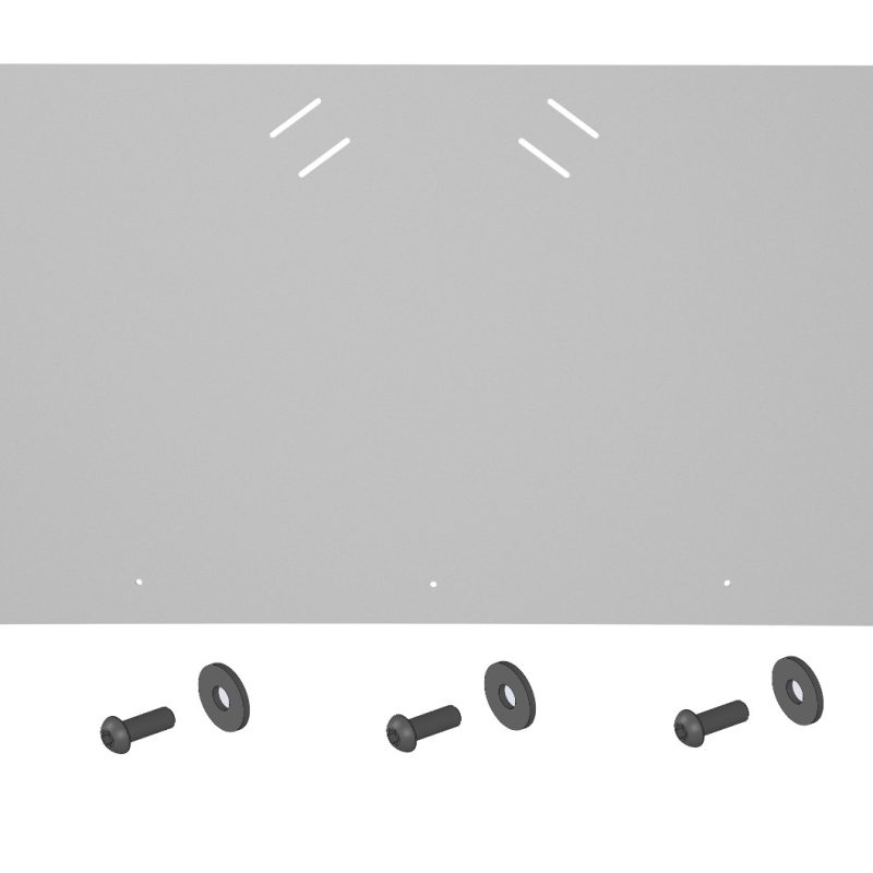 U FORCE 600 UTV UYUMLU ARKA CAM