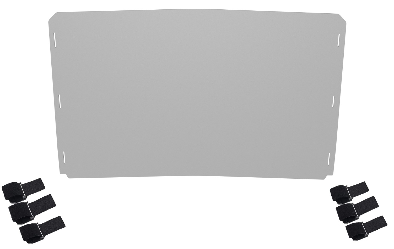 U FORCE 600 UTV UYUMLU ÖN CAM