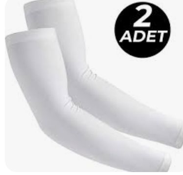 KOL ÇORABI (ÇIFT KOL) BEYAZ