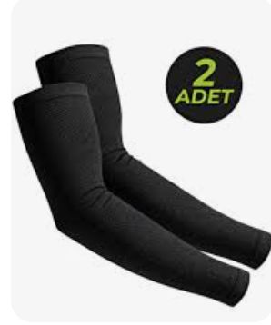 KOL ÇORABI (ÇIFT KOL) SIYAH