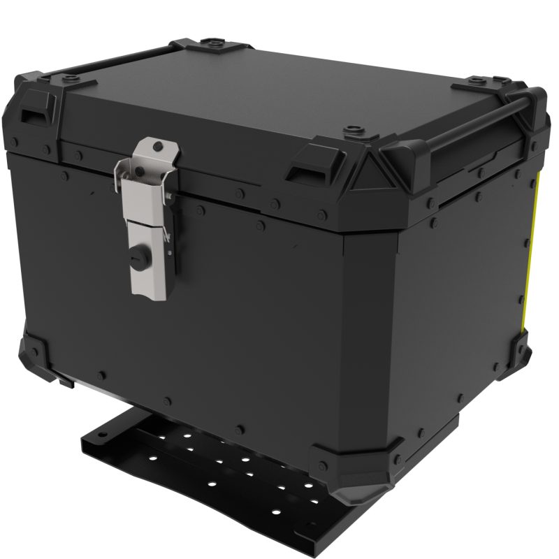 38 LT ALÜMINYUM ÇANTA STANDART SIYAH