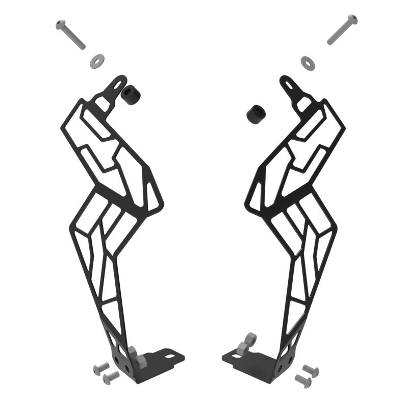 BAJAJ NS 400 UYUMLU FAR KORUMA