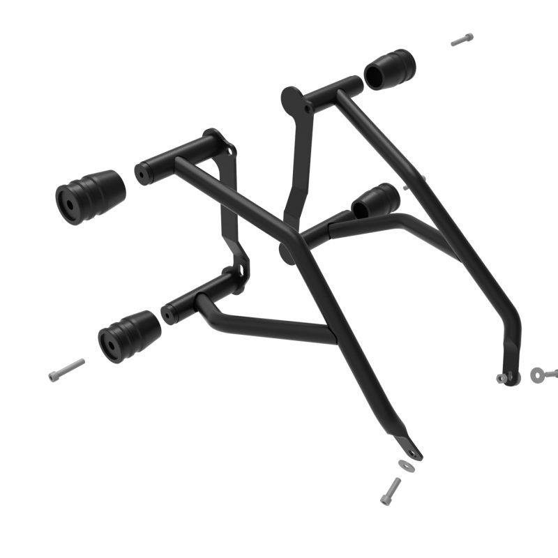 BAJAJ NS 400 UYUMLU MOTOR KORUMA DEMİRİ