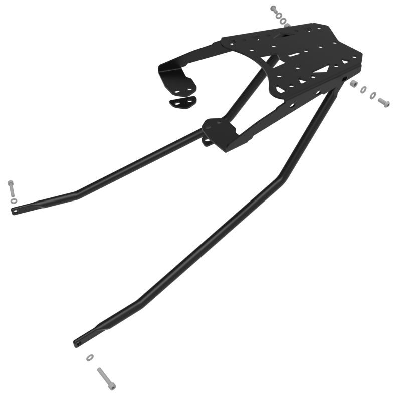 BAJAJ NS 400 UYUMLU TOPCASE ÇANTA DEMIRI