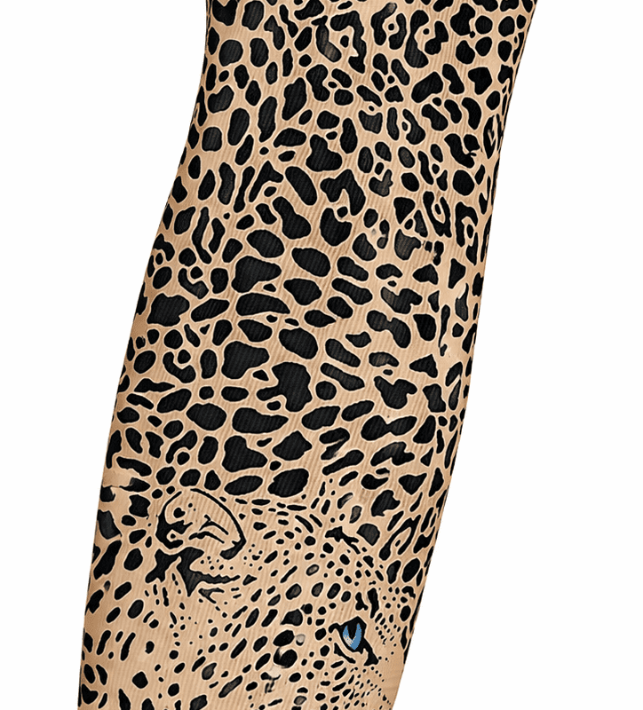 KOL ÇORABI DÖVME DESENLİ(TEK KOL) 09