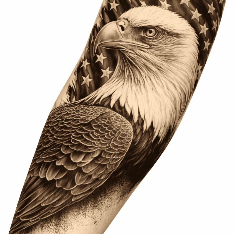 KOL ÇORABI DÖVME DESENLİ(TEK KOL) 24